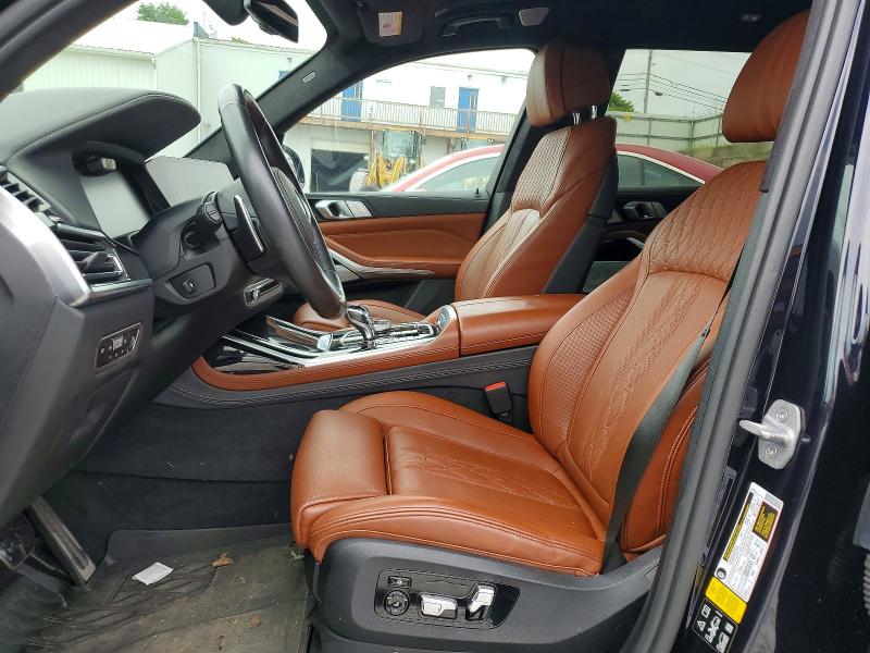 62111006 :رقم المزاد ، 5UXCX4C59KLS37982 vin ، 2019 Bmw X7 مزاد بيع