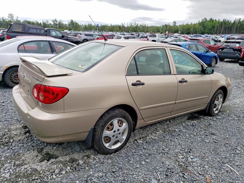 60404436 :رقم المزاد ، 2T1BR32E25C864084 vin ، 2005 Toyota Corolla مزاد بيع