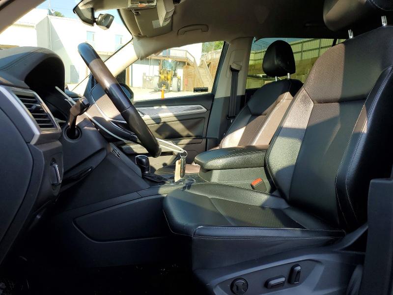 Продажа на аукционе авто 2018 Volkswagen Atlas, vin: 1V2DR2CAXJC508417, номер лота: 63155866