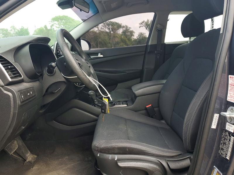 62318596 :رقم المزاد ، KM8J23A47KU957198 vin ، 2019 Hyundai Tucson مزاد بيع