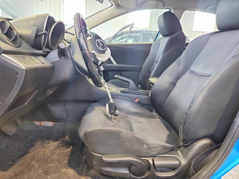 59327146 :رقم المزاد ، JM1BL1H63A1272908 vin ، 2010 Mazda 3 مزاد بيع
