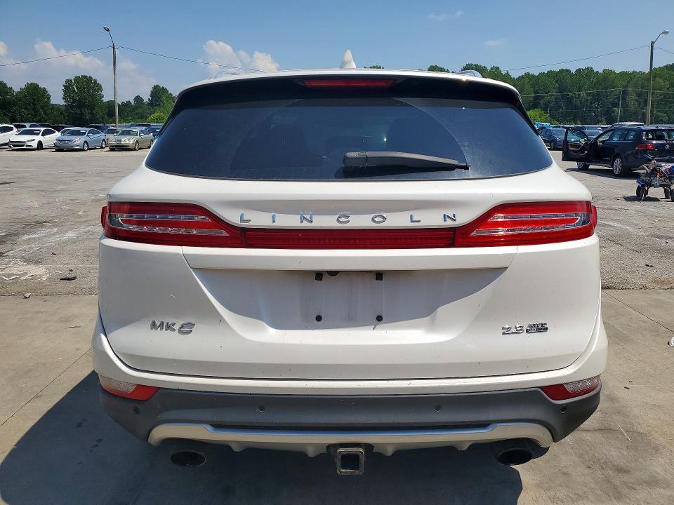 2015 Lincoln Mkc მანქანა იყიდება აუქციონზე, vin: 5LMTJ2AH1FUJ26260, აუქციონის ნომერი: 59655796