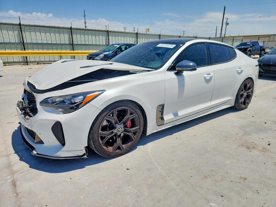 Aukcja sprzedaży 2019 Kia Stinger, vin: KNAE55LC4K6064615, numer aukcji: 59723076