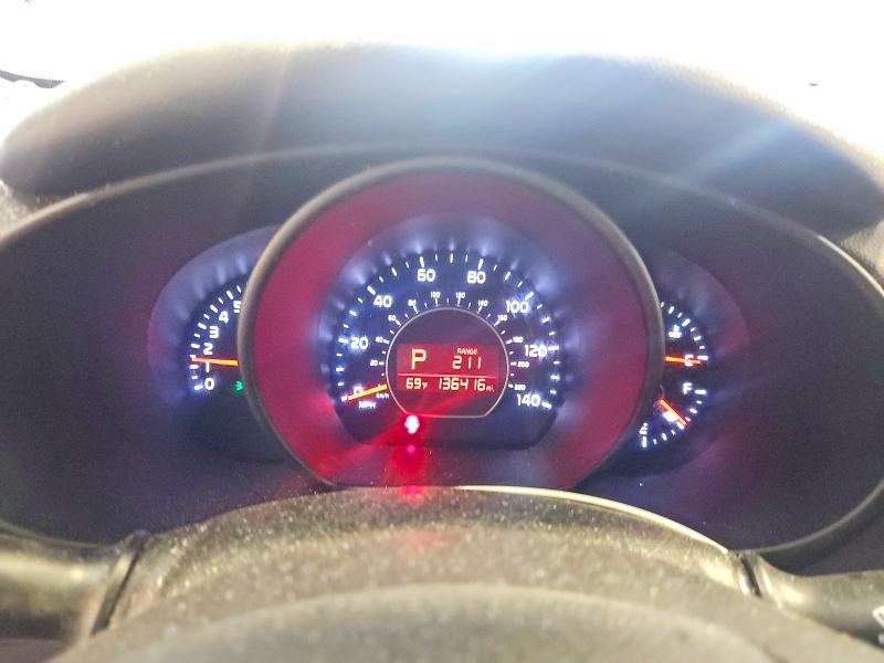Aukcja sprzedaży 2016 Kia Soul, vin: KNDJN2A23G7396959, numer aukcji: 62699886