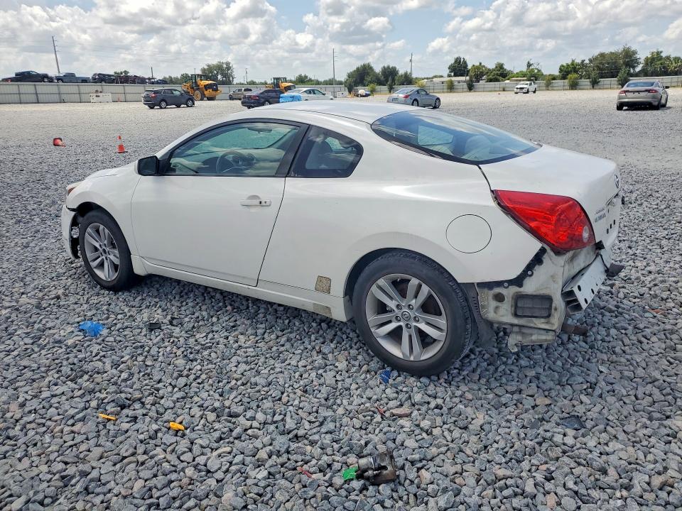 59910486 :رقم المزاد ، 1N4AL2EPXCC263697 vin ، 2012 Nissan Altima مزاد بيع