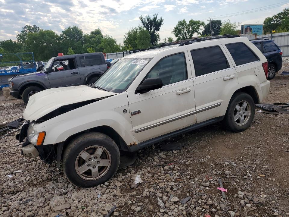 60674626 :رقم المزاد ، 1J8HR58247C512129 vin ، 2007 Jeep Grand Cherokee مزاد بيع