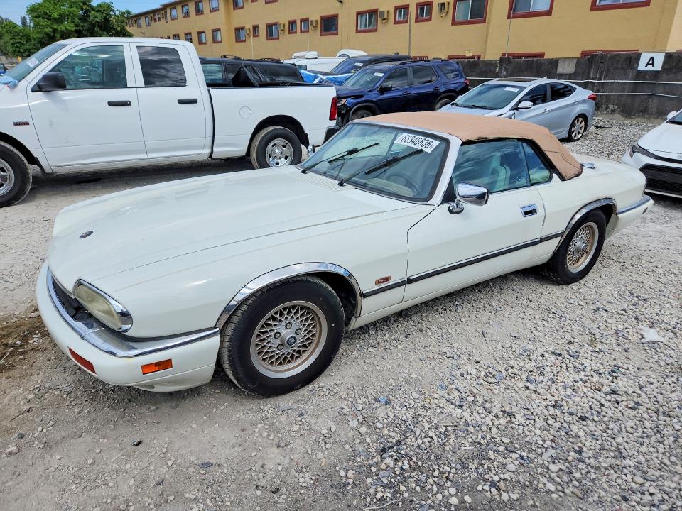 Продажа на аукционе авто 1995 Jaguar Xjs, vin: SAJNX2743SC199179, номер лота: 63346636