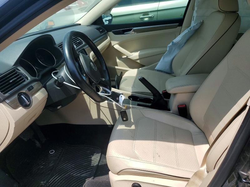 Продажа на аукционе авто 2017 Volkswagen Passat, vin: 1VWBT7A33HC029419, номер лота: 60703816