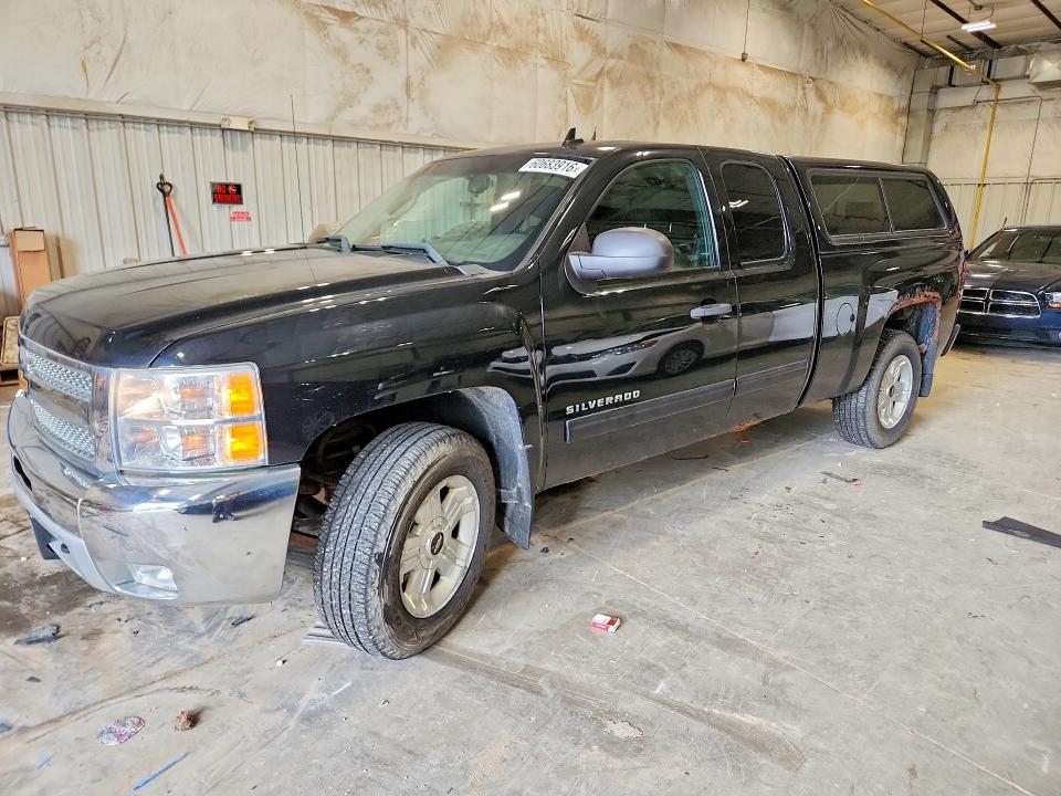 Aukcja sprzedaży 2012 Chevrolet Silverado, vin: 1GCRKSE7XCZ325211, numer aukcji: 60683916