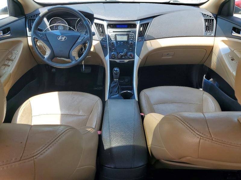 2011 Hyundai Sonata მანქანა იყიდება აუქციონზე, vin: 5NPEB4AC2BH022166, აუქციონის ნომერი: 61505196