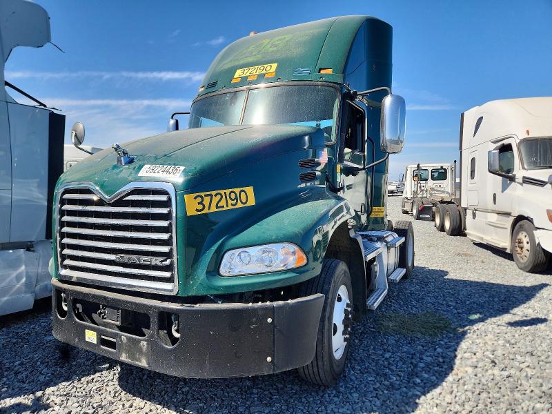 Продажа на аукционе авто 2018 Mack 600, vin: 1M1AW01X9JM010521, номер лота: 59224436