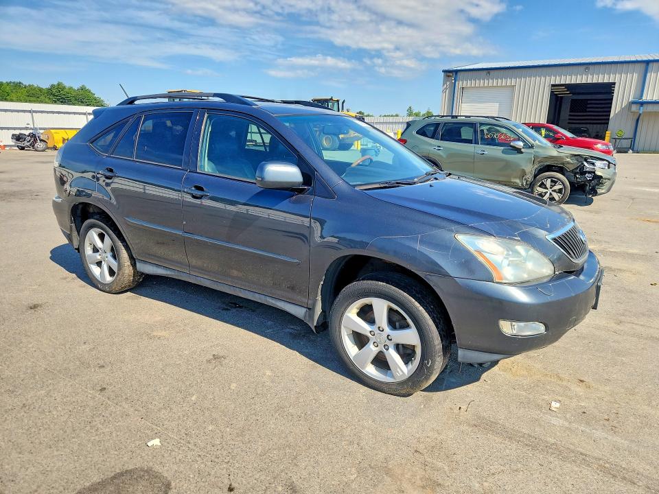 Продажа на аукционе авто 2007 Lexus Rx, vin: 2T2HK31U97C035339, номер лота: 60956316