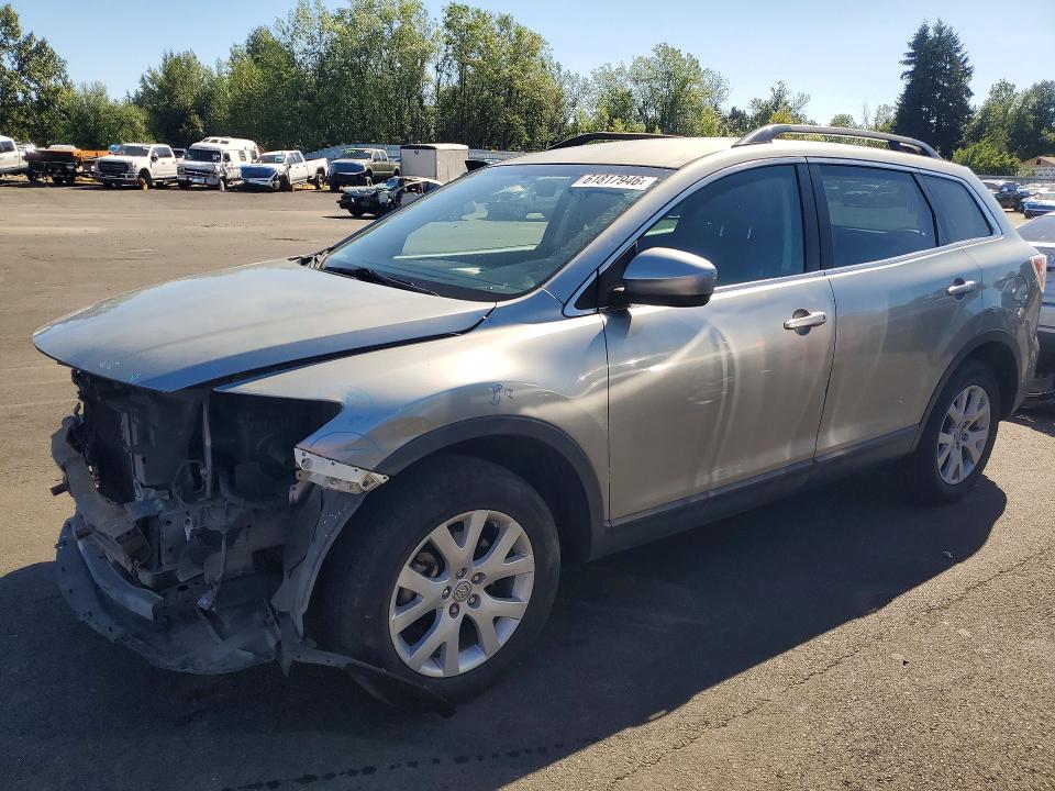 2011 Mazda Cx-9 მანქანა იყიდება აუქციონზე, vin: JM3TB2BA2B0318706, აუქციონის ნომერი: 61817946