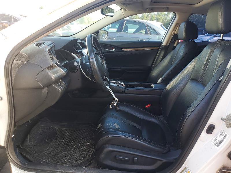 Aukcja sprzedaży 2019 Honda Civic, vin: 2HGFC1F95KH100589, numer aukcji: 61473746