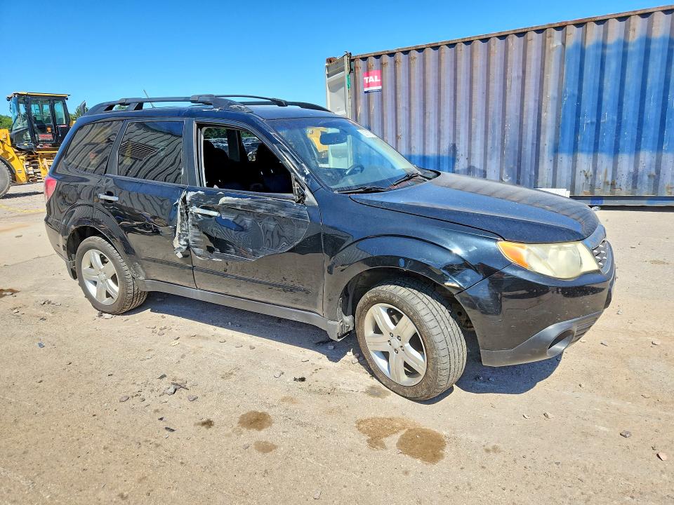 Aukcja sprzedaży 2009 Subaru Forester, vin: JF2SH63619H746722, numer aukcji: 62767876