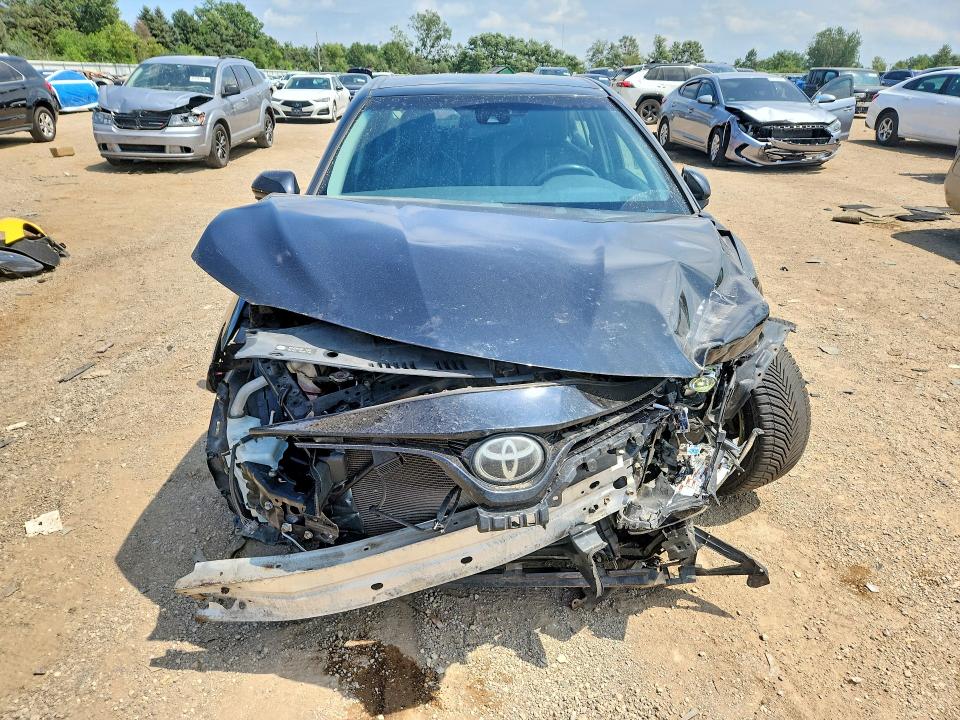 Продажа на аукционе авто 2018 Toyota Camry, vin: 4T1B11HK9JU501136, номер лота: 61767586