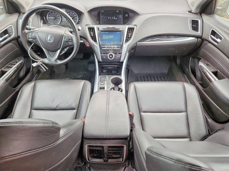 2018 Acura Tlx მანქანა იყიდება აუქციონზე, vin: 19UUB2F35JA006138, აუქციონის ნომერი: 60475816