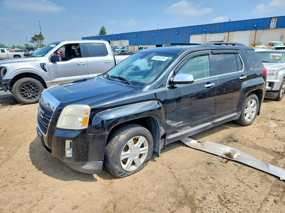 2014 Gmc Terrain მანქანა იყიდება აუქციონზე, vin: 2GKFLXE30E6222893, აუქციონის ნომერი: 60603266
