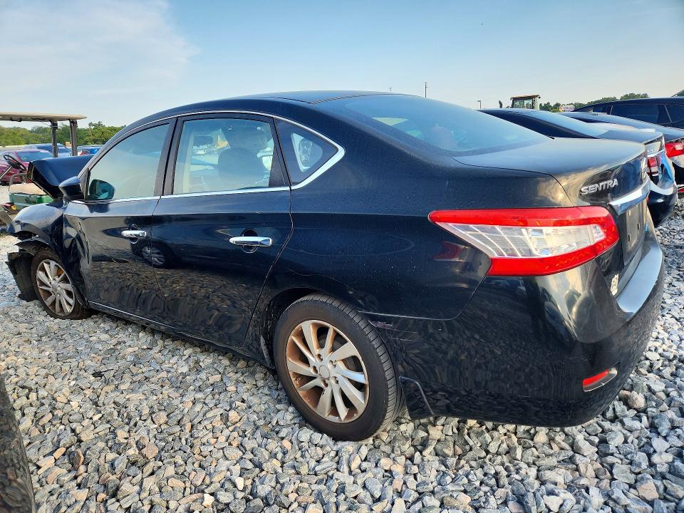Aukcja sprzedaży 2013 Nissan Sentra, vin: 3N1AB7APXDL760631, numer aukcji: 61092466