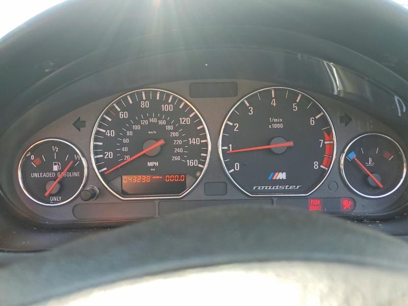 Продаж на аукціоні авто 2000 Bmw M, vin: WBSCK9340YLC92409, номер лоту: 59766526