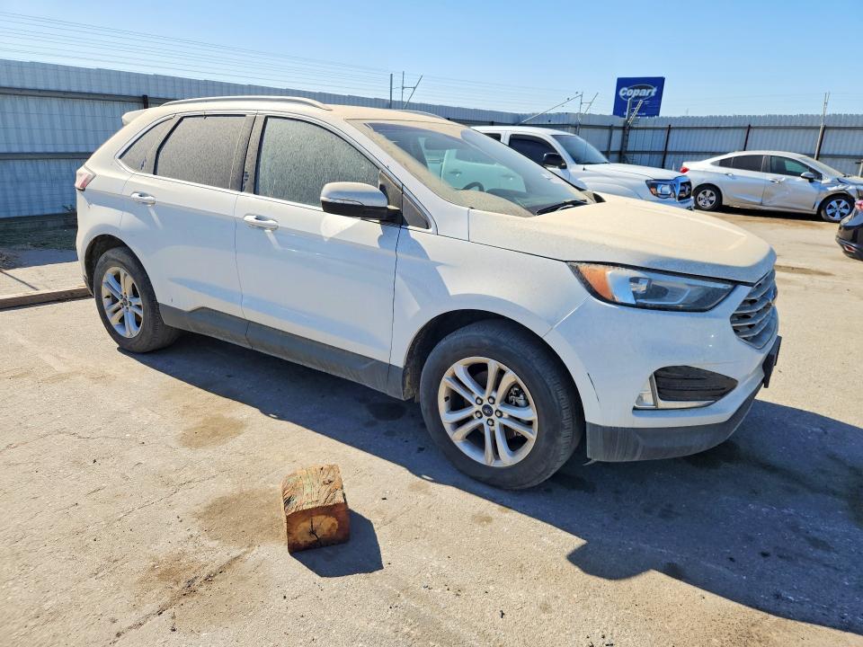 Продаж на аукціоні авто 2019 Ford Edge, vin: 2FMPK3J9XKBB76736, номер лоту: 61512176