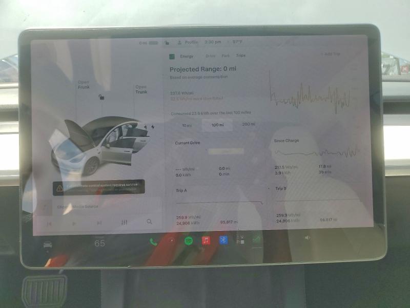 62452606 :رقم المزاد ، 5YJ3E1EA8MF851881 vin ، 2021 Tesla Model 3 مزاد بيع