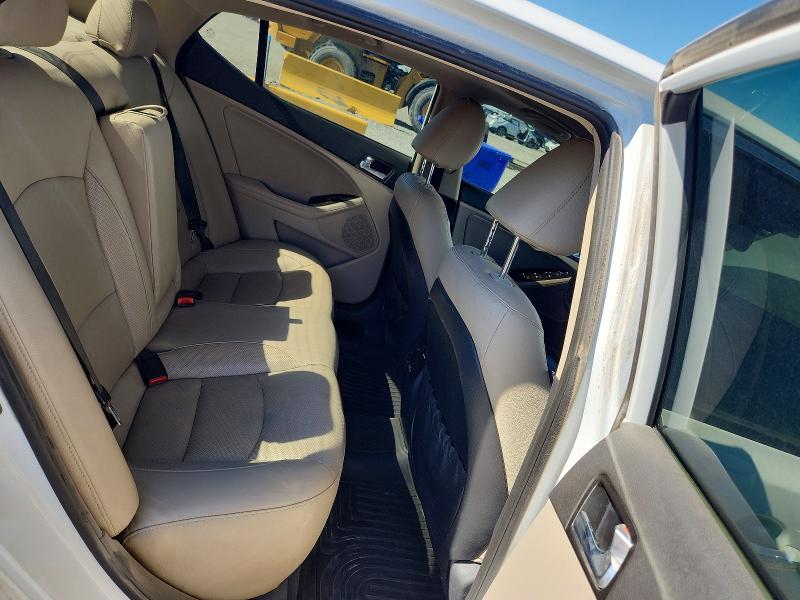 60069066 :رقم المزاد ، 5XXGN4A70FG356474 vin ، 2015 Kia Optima مزاد بيع