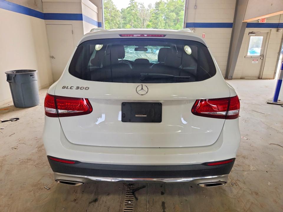 Aukcja sprzedaży 2016 Mercedes-benz Glc, vin: WDC0G4JB0GF051342, numer aukcji: 61017586