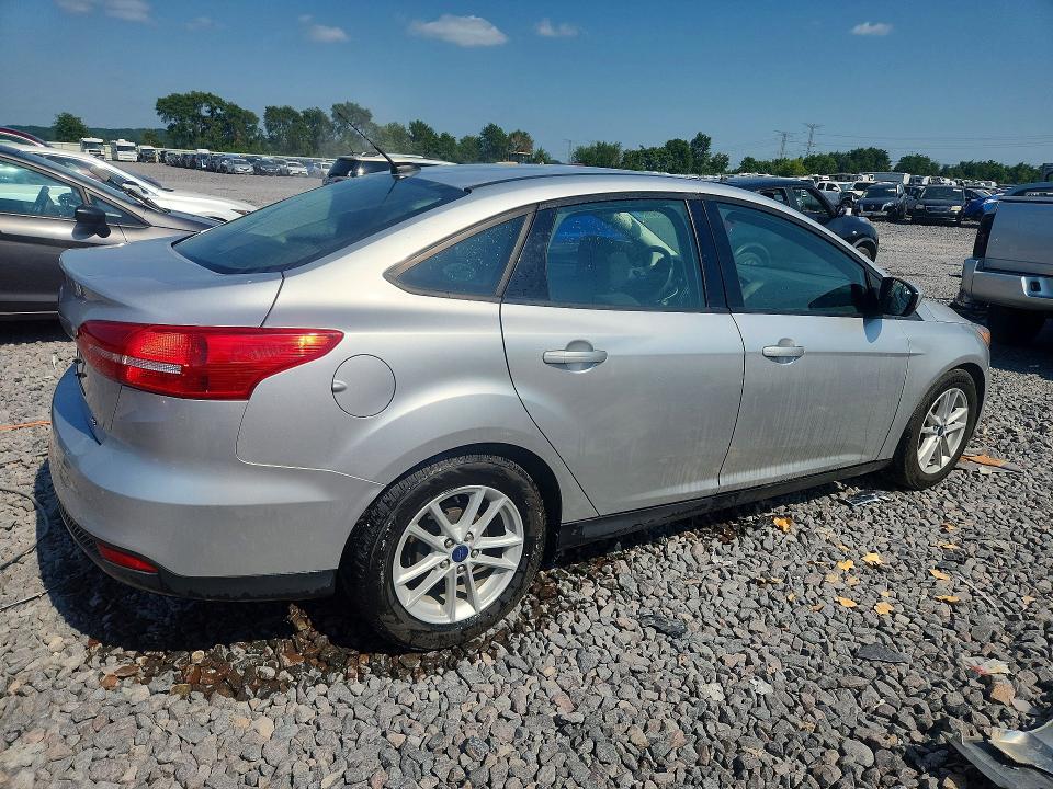 Продажа на аукционе авто 2018 Ford Focus, vin: 1FADP3F22JL201542, номер лота: 60417586
