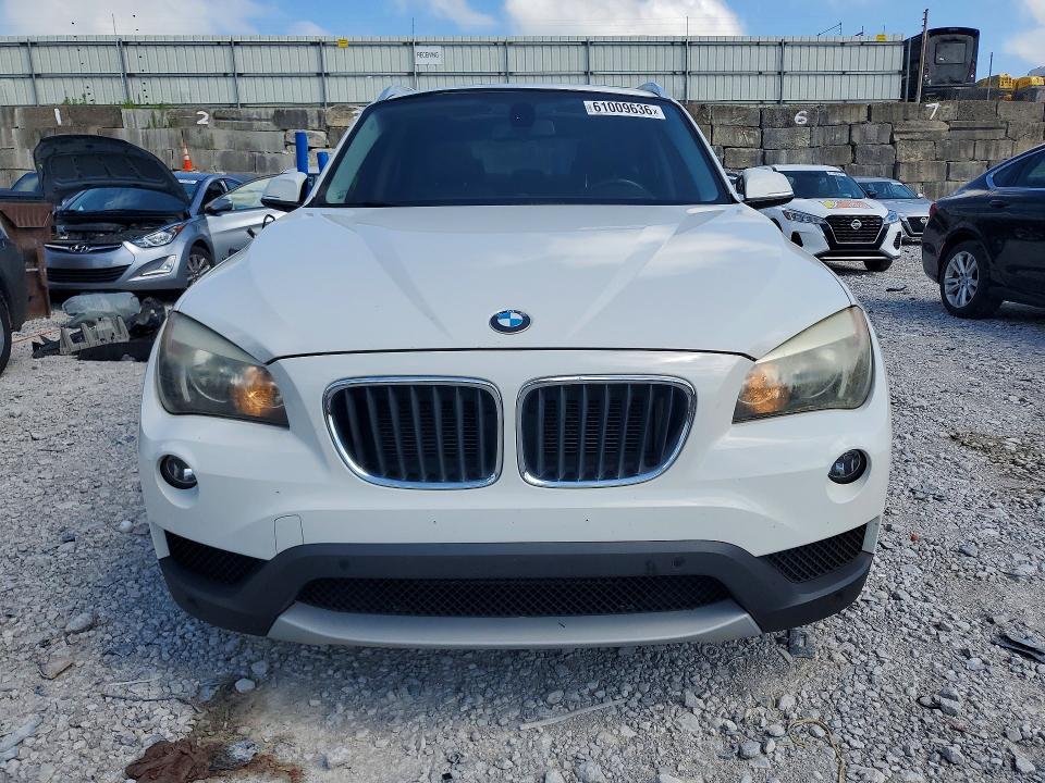 2014 Bmw X1 მანქანა იყიდება აუქციონზე, vin: WBAVM1C58EVW48667, აუქციონის ნომერი: 61009636