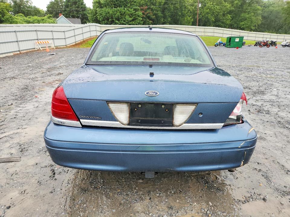 Продаж на аукціоні авто 2007 Ford Crown Victoria, vin: 2FAHP71W77X114783, номер лоту: 62395596