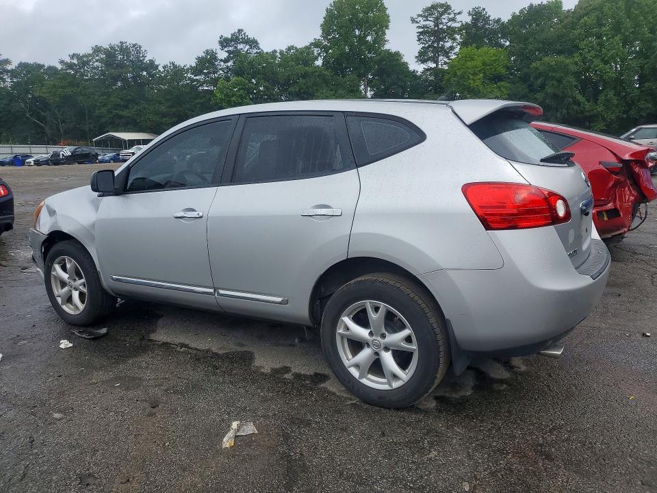 Продаж на аукціоні авто 2011 Nissan Rogue, vin: JN8AS5MTXBW564484, номер лоту: 60639586