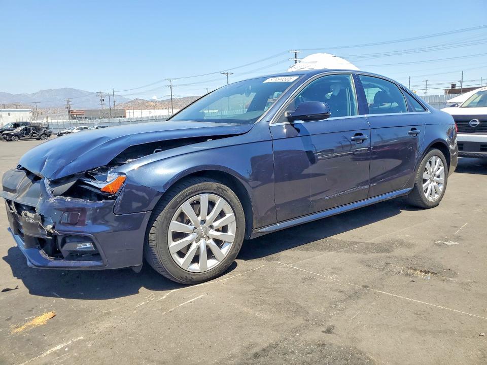 Продажа на аукционе авто 2015 Audi A4, vin: WAUBFAFL6FN018834, номер лота: 62494586