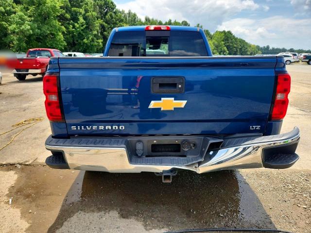 2015 Chevrolet Silverado მანქანა იყიდება აუქციონზე, vin: 3GCPCSECXFG416694, აუქციონის ნომერი: 61757436