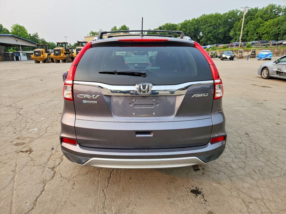 Продажа на аукционе авто 2015 Honda Cr-v, vin: 2HKRM4H56FH675303, номер лота: 61787086