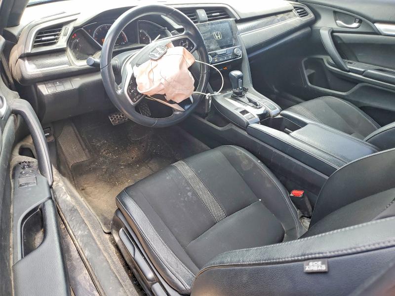Aukcja sprzedaży 2020 Honda Civic, vin: 2HGFC4B86LH305239, numer aukcji: 61093006
