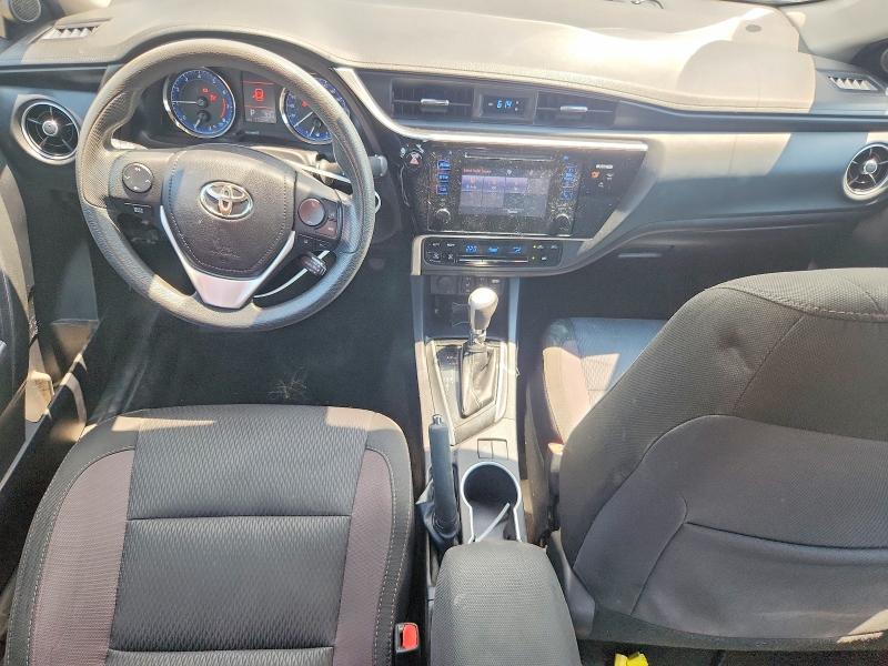 2017 Toyota Corolla მანქანა იყიდება აუქციონზე, vin: 2T1BURHE5HC926896, აუქციონის ნომერი: 41633046