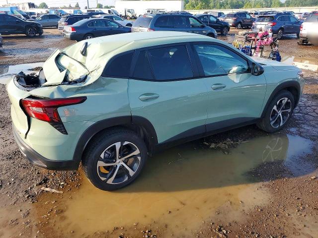 Продаж на аукціоні авто 2024 Chevrolet Trax, vin: KL77LGE26RC129460, номер лоту: 60305586