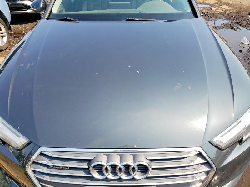 Продажа на аукционе авто 2017 Audi A4, vin: WAUENAF4XHN014314, номер лота: 57404996