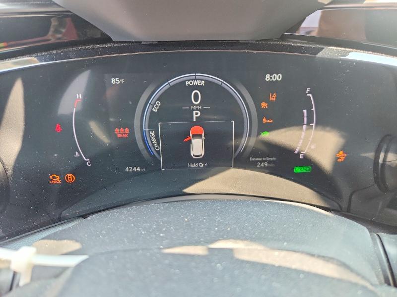 2025 Lexus Nx 350h მანქანა იყიდება აუქციონზე, vin: 2T2HKCEZ4SC053598, აუქციონის ნომერი: 62398746
