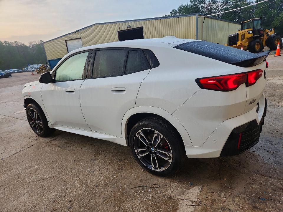 Продажа на аукционе авто 2026 Bmw X2, vin: WBX63GM03T5668504, номер лота: 61960426