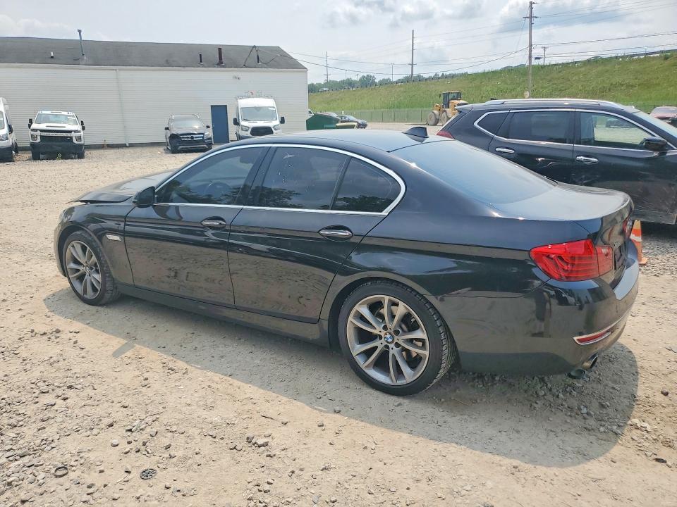 62876986 :رقم المزاد ، WBA5B3C59FD544004 vin ، 2015 Bmw 535 مزاد بيع