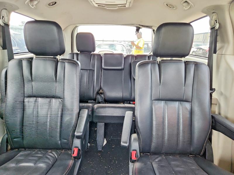 2012 Chrysler Town & Country მანქანა იყიდება აუქციონზე, vin: 2C4RC1BG8CR293283, აუქციონის ნომერი: 60065356
