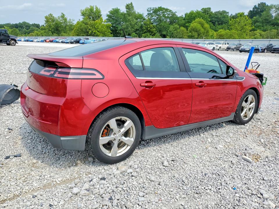 Продажа на аукционе авто 2014 Chevrolet Volt, vin: 1G1RD6E48EU140347, номер лота: 62602296