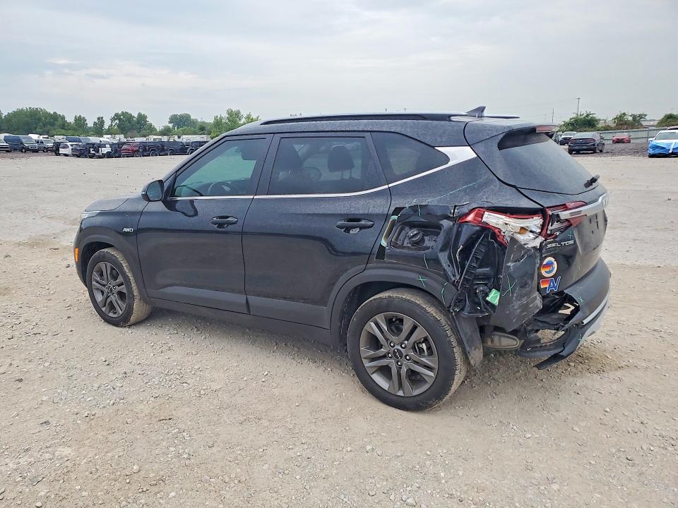 Продаж на аукціоні авто 2023 Kia Seltos, vin: KNDEUCAA8P7398420, номер лоту: 61906536