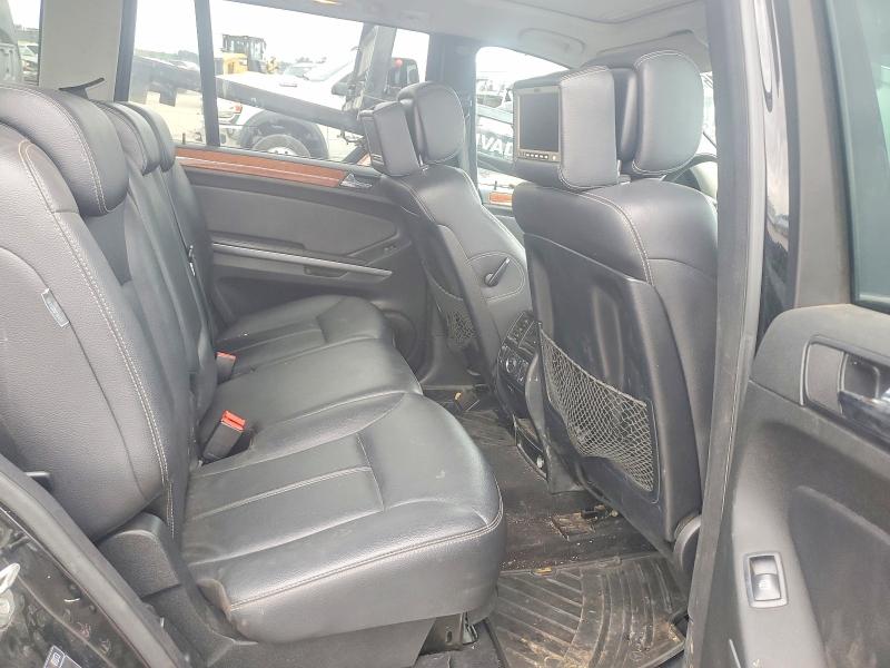 Продажа на аукционе авто 2007 Mercedes-benz Gl, vin: 4JGBF71E97A194487, номер лота: 63130516