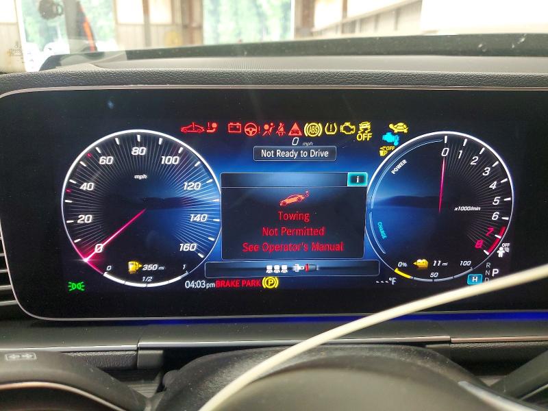 2025 Mercedes-benz Gle მანქანა იყიდება აუქციონზე, vin: 4JGFB4GB7SB453439, აუქციონის ნომერი: 61972396