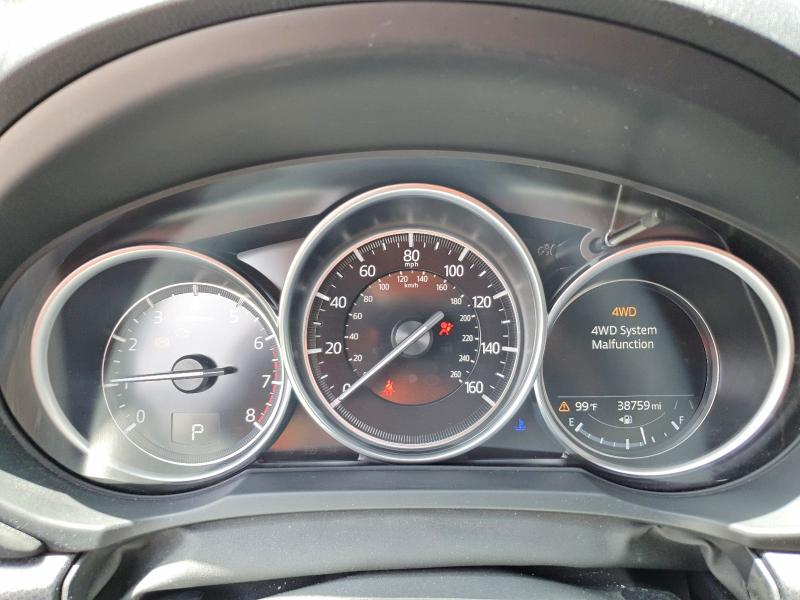 Продажа на аукционе авто 2025 Mazda Cx-5, vin: JM3KFBCM3S0570781, номер лота: 60147996
