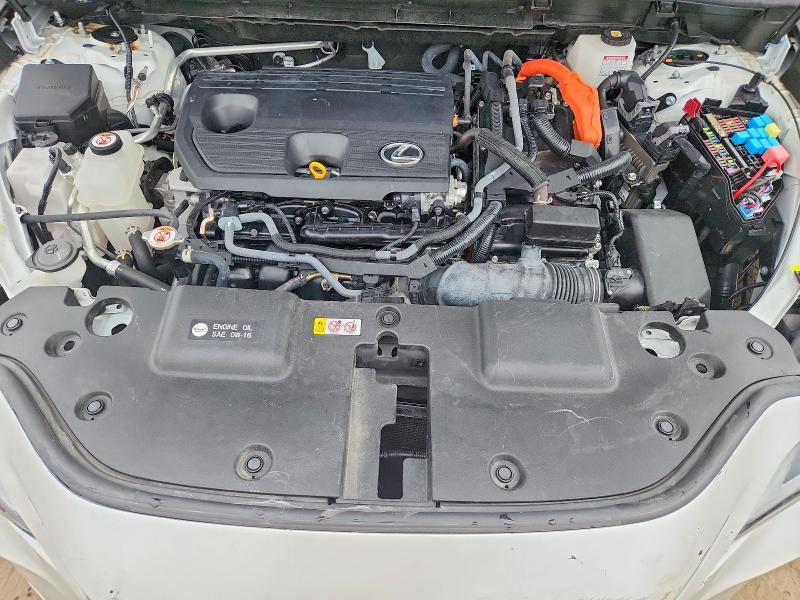 2024 Lexus Nx 350h მანქანა იყიდება აუქციონზე, vin: JTJGKCEZ7R2020648, აუქციონის ნომერი: 59905876