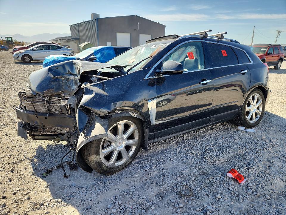 Продажа на аукционе авто 2013 Cadillac Srx, vin: 3GYFNJE3XDS542641, номер лота: 59359976